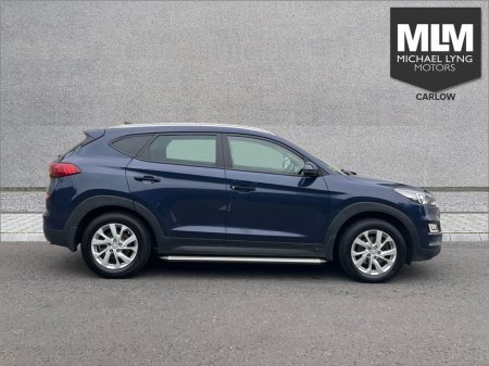 2019 Hyundai Tucson 2WD Executive €21,950 thumbnail