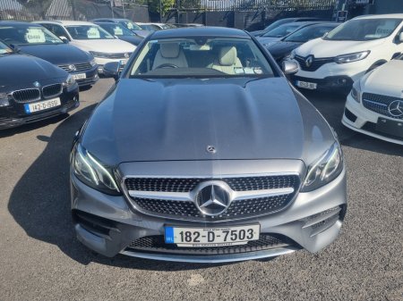 2018 Mercedes-Benz E Class - photo 4