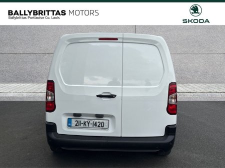 2021 Citroen Berlingo - thumbnail 4