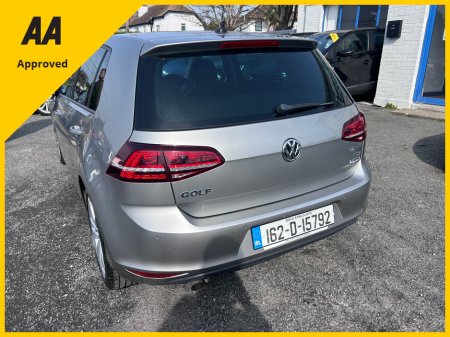 2016 Volkswagen Golf - thumbnail 24