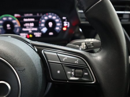 2023 Audi A3 *56* SPORT 40 TFSI E S-A SPORTBACK €30,800 thumbnail