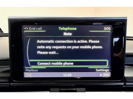 2015 Audi A6 2.0 TDI S LINE ULTRA 187BHP 4DR AUTO 2. €14,990 thumbnail