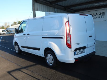 2019 Ford Transit Custom  €17,075