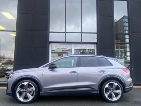 2024 Audi Q4 e-tron - thumbnail 5