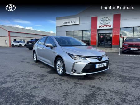 2022 Toyota Corolla HYB LUNA SALOON 4DR AUTO