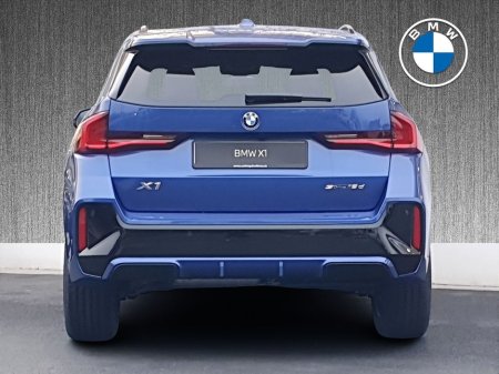 2026 BMW X1 X1 sDrive18d M Sport €64,197 thumbnail