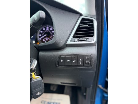 2018 Hyundai Tucson 1.7 CRDI PREMIUM BL/DR 2WD 5DR thumbnail