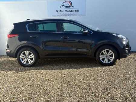 2017 Kia Sportage - view 3