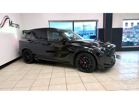 2024 BMW X5 XDRIVE50E M SPORT PRO €90,950 thumbnail