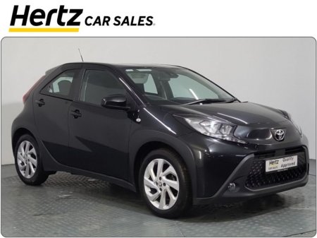 2023 Toyota Aygo X PULSE 1.0 Petrol Manual