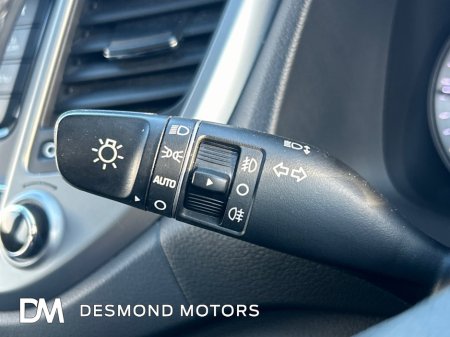 2017 Hyundai Tucson 1.7 CRDI SE BL/DR 5DR €11,499