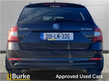 2020 Skoda Octavia - thumbnail 5