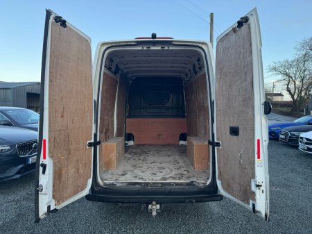 2017 Volkswagen Crafter 1.0 Deluxe €10,850 thumbnail