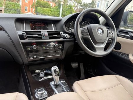 2016 BMW X3 - thumbnail 15