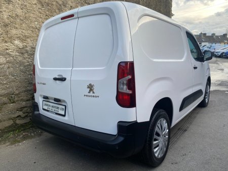 2021 Peugeot Partner - photo 4