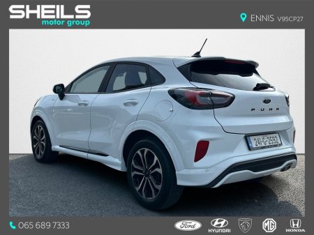 2024 Ford Puma - thumbnail 14