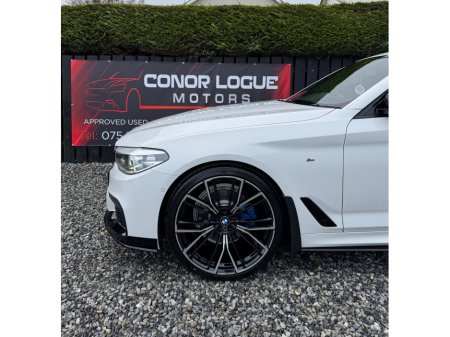 2019 BMW 5 Series  €27,950 thumbnail