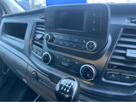 2021 Ford Transit 2021 FORD TRANSIT350 LEADER ECOBLU DROPSIDE €20,995 thumbnail