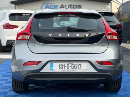 2018 Volvo V40 - photo 2