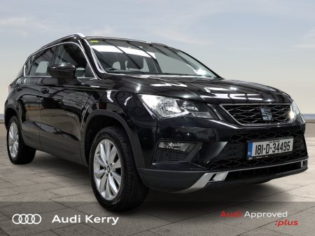 2018 SEAT Ateca - POA