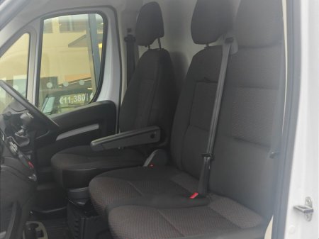 2023 Citroen Relay - thumbnail 8