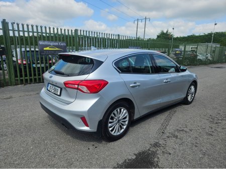 2019 Ford Focus TITANIUM 1.0 ECOBOOST 12 5DR 125 €9,950
