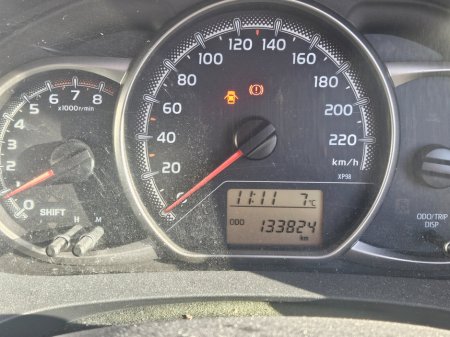 2017 Toyota Yaris 1.0 VVT-i 3Dr Luna €10,750 thumbnail