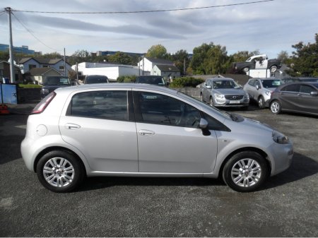 2014 Fiat Punto 1.2 4DR   VERY LOW MILEAGE.......NCT 02/26 €5,995