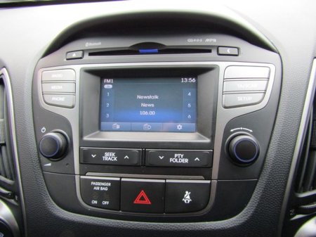 2015 Hyundai ix35 1.7 Executive 4DR €8,950 thumbnail