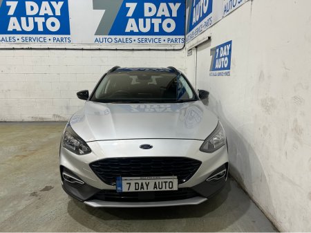 2020 Ford Focus 1.0 ACTIVE AUTOMATIC ECOBOOST 125PS €19,750