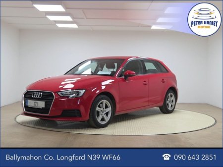 2017 Audi A3 - photo 3