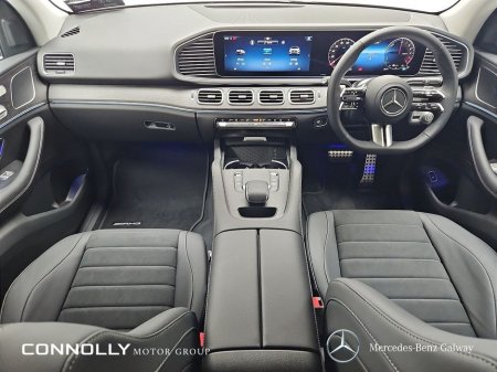2026 Mercedes-Benz GLE Class 350De AMG Line 4M *Multispoke Alloys* €120,317