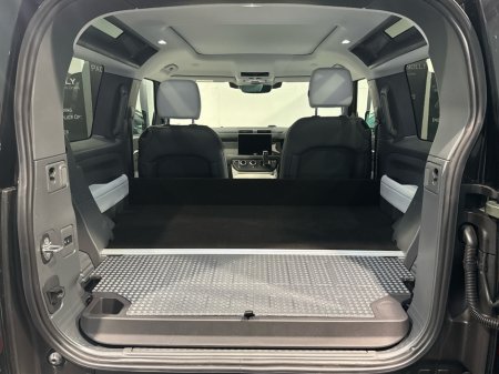 2025 Land Rover Defender *N1 Commercial 2 Seat Diesel* 90 D350 X-Dynamic €109,750 thumbnail