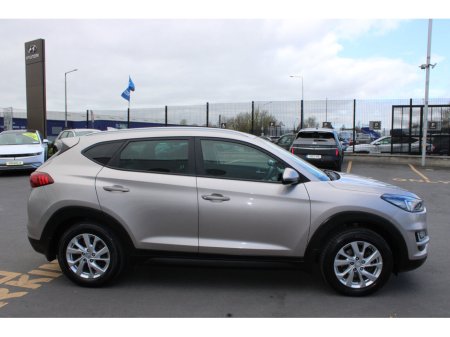 2019 Hyundai Tucson - thumbnail 6