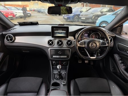2017 Mercedes-Benz CLA Class 180 AMG LINE SPORT..FINANCE PROVIDED..WARRANTY INCLUDED €16,700 thumbnail