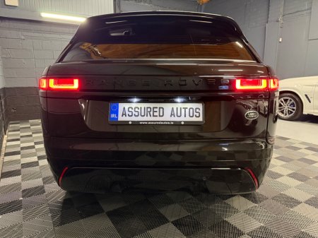 2022 Land Rover Range Rover Velar - thumbnail 4