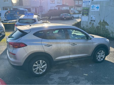 2019 Hyundai Tucson - thumbnail 6