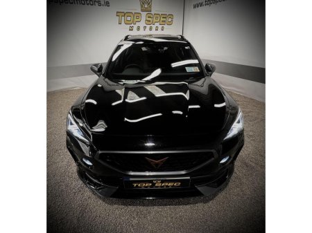 2021 Cupra Formentor VZ 2.0 TSI 310BHP DA 5 €53,700