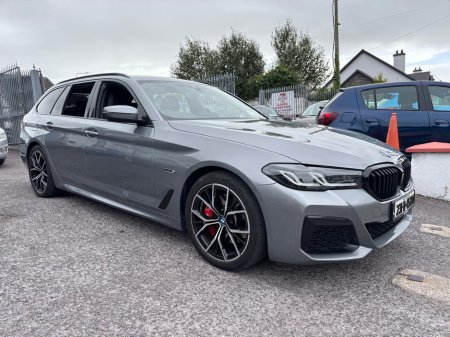 2023 BMW 5 Series G31 E M SPORT PRO   ESTATE   AUTOMATIC €46,950