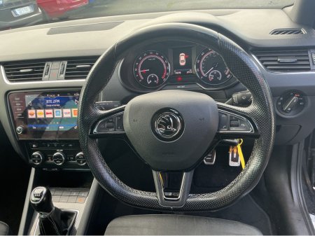 2017 Skoda Octavia 2.0 TDI VRS 184PS 5DR €16,995 thumbnail