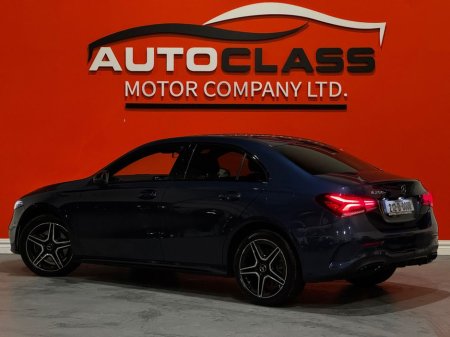 2021 Mercedes-Benz A Class A 250 E AMG LINE EDITION EXECUTIVE €24,950 thumbnail