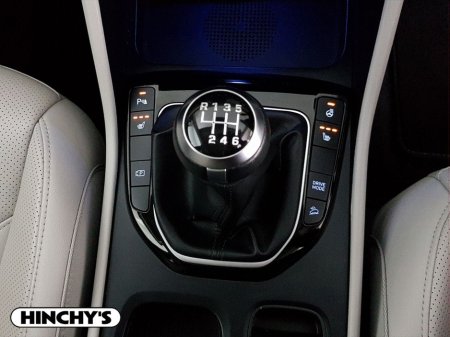 2023 Hyundai Tucson 2WD Executive Plus €31,900 thumbnail