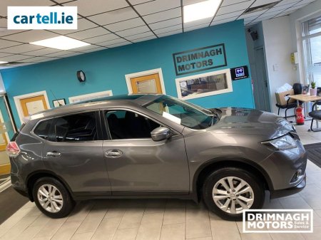 2016 Nissan X-Trail 1.6 SV 7 Seat E6 4DR thumbnail