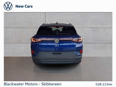 2026 Volkswagen ID.4 PRO PLUS 77KWH 286BHP thumbnail