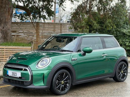 2023 MINI Cooper S ELECTRIC LEVEL 2 thumbnail