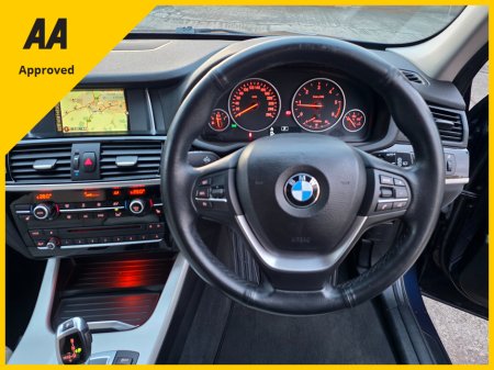 2015 BMW X3 * LOW MILES * AUTOMATIC * €17,900 thumbnail