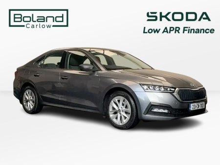 2023 Skoda Octavia - €26,995