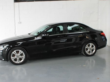 2018 Mercedes-Benz C Class C220 D SE Executive Edition 4DR AUT €21,499 thumbnail