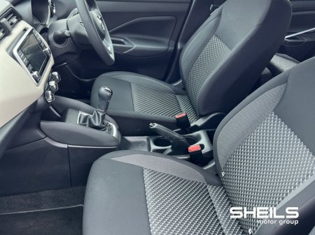 2022 Nissan Micra 1.0T Petrol SV €13,950 thumbnail