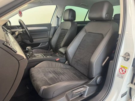 2018 Volkswagen Passat 2.0 TDI DSG 150HP Highline €18,495 thumbnail